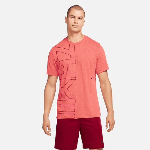 Nike Men's Dri-Fit T-shirt (XXL) - Red - NWT - Picture 1 of 4